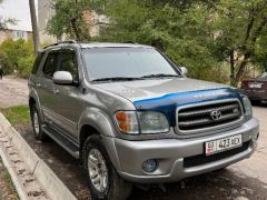 Сүрөт унаа Toyota Sequoia