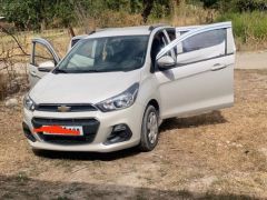 Сүрөт унаа Chevrolet Spark