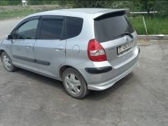 Фото авто Honda Jazz