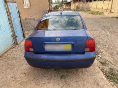 Сүрөт унаа Volkswagen Passat