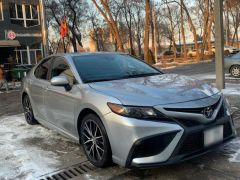 Сүрөт унаа Toyota Camry