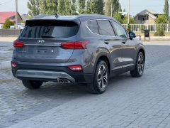 Фото авто Hyundai Santa Fe