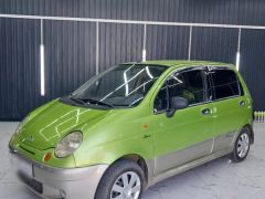 Photo of the vehicle Daewoo Matiz