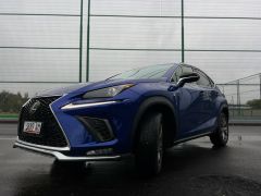 Photo of the vehicle Lexus NX