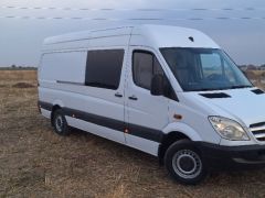 Фото авто Mercedes-Benz Sprinter