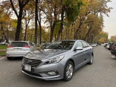 Сүрөт унаа Hyundai Sonata