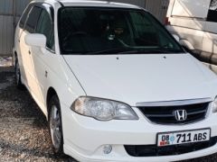 Фото авто Honda Odyssey