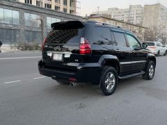 Сүрөт унаа Lexus GX