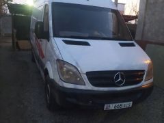 Фото авто Mercedes-Benz Sprinter