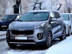 Фото авто Kia Sportage