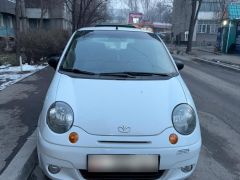 Фото авто Daewoo Matiz