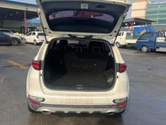 Сүрөт унаа Kia Sportage