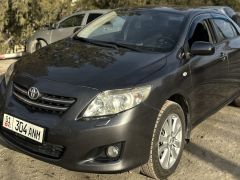 Фото авто Toyota Corolla