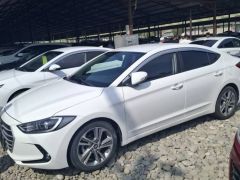 Сүрөт унаа Hyundai Avante