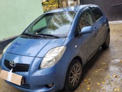 Сүрөт унаа Toyota Yaris