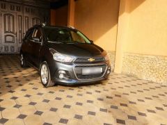 Сүрөт унаа Chevrolet Spark