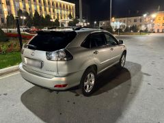 Сүрөт унаа Lexus RX