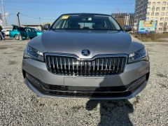 Фото авто Skoda Superb