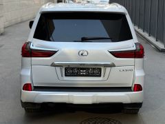 Фото авто Lexus LX