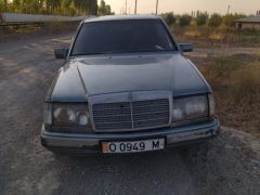 Сүрөт унаа Mercedes-Benz W124