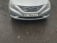 Сүрөт унаа Hyundai Sonata