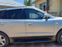 Сүрөт унаа Hyundai Santa Fe