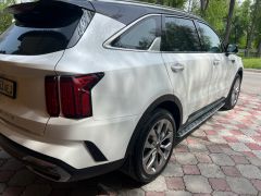 Сүрөт унаа Kia Sorento