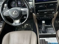 Сүрөт Lexus GX  2022