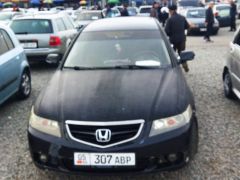 Сүрөт унаа Honda Accord