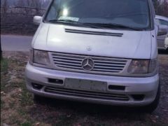 Фото авто Mercedes-Benz Vito