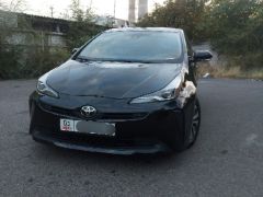 Сүрөт унаа Toyota Prius