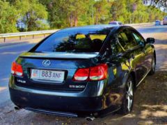 Сүрөт унаа Lexus GS