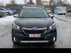 Фото авто Subaru Outback