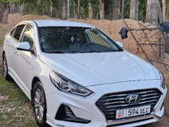 Сүрөт унаа Hyundai Sonata