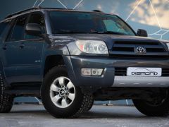 Photo of the vehicle Toyota 4Runner