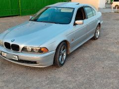 Сүрөт унаа BMW 5 серия