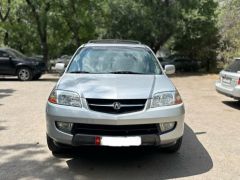 Сүрөт унаа Acura MDX