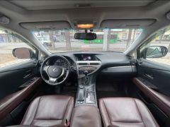 Сүрөт унаа Lexus RX