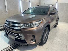 Фото авто Toyota Highlander