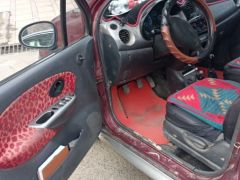 Сүрөт унаа Daewoo Matiz