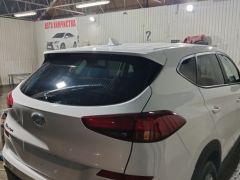 Фото авто Hyundai Tucson