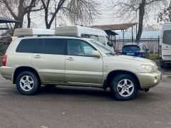 Фото авто Toyota Highlander