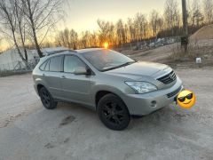 Фото авто Lexus RX