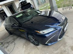 Сүрөт унаа Lexus ES