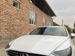 Сүрөт унаа Hyundai Sonata