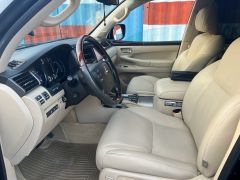 Сүрөт унаа Lexus LX