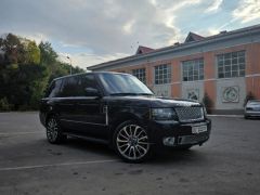 Фото авто Land Rover Range Rover