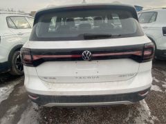 Фото авто Volkswagen Tacqua