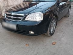 Фото авто Chevrolet Lacetti