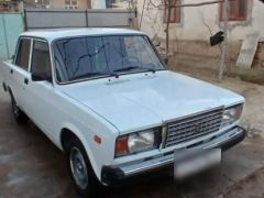 Сүрөт унаа ВАЗ (Lada) 2107